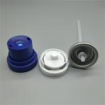 Premium Car Antibacterial Aerosol Spray Valve For Interior Hygiene And Fresh Scent for sale