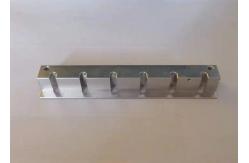 China CNC Machining 6061 Aluminum Extrusions For Electronics supplier