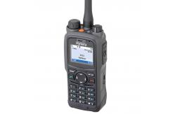 China PT580H Plus Walkie Talkie Digital Cluster IP67 Waterproof Dustproof GPS Full Frequency supplier