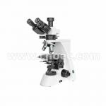 40X 100x Wide Field Polarizing Light Microscope Halogen Lamp A15.0202 for sale