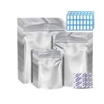 Heat Resistant 7.4 Mil Aluminum Foil Mylar Bags Airtight Fresh Save Vacuum Sealing for sale