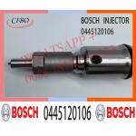 0445120106 Diesel Common Rail Fuel Injector 0445120310 D5010222526 For Dongfeng