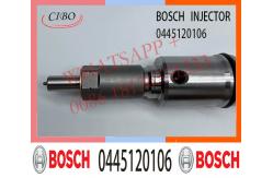 China 0445120106 Diesel Common Rail Fuel Injector 0445120310 D5010222526 For Dongfeng supplier