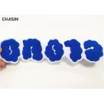 Customized Varsity Letterman Jacket Patch For Clothing Eco - Friendly