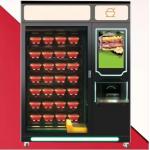 Convenient And Automatic Vending Machine For 24-Hour Self-Service