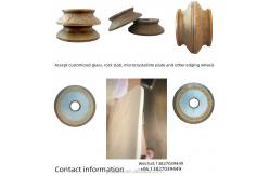 China 2020 best selling carbide tools sharpening camel grinding wheels supplier