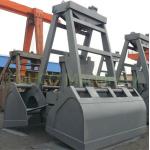 Remote Control Clamshell Vessel Wire Rope Grab for sale