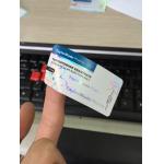 Digital Printing Vial Vial Labels Rectangle Shape 10ml