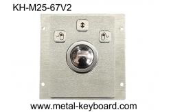 China 25mm Versatile TRACKBALL with 3  Buttons and USB Or PS2 Connector supplier