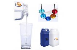 China Fast Cure Crystal Clear Epoxy Resin For Casting DIY Arts And Crafts supplier
