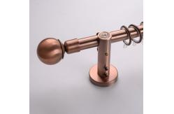 China Adjustable Curtain Rod Brackets supplier