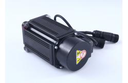 China High Torque 3 Phase 1kw CNC AC Servo Motor HJ130ST-M04025 supplier