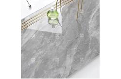 China Stair Step Gold Wire Marble Floor Tile Non Slip Integrated Class Tile supplier