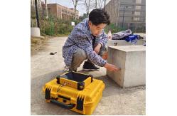 China OEM Pile Integrity Tester Low Strain PIT Equipment With Accelerometer supplier