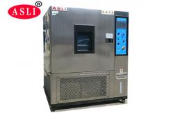 China Automatic LCD Touch Screen Controlled Constant Temperature And Humidity Test Chamber supplier