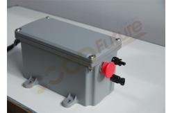 China MCU Single Axis Tracker Controller  6Ah Solar Tracking System supplier