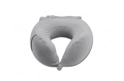 China Car Airplane Soft Memory Foam Neck Cushion Sleeping Headrest Multi Purpose supplier