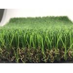 Environmental Friendly Artificial Turf Grass Superior Resilience Football Field Lawns for sale