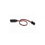 Male To Female Cable Servo Motor 15CM Nylon JR Plug Extension