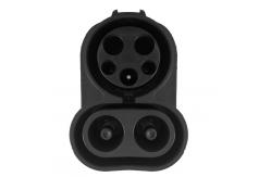 China 150A DC CCS Combo Charger CCS Combo 2 To CCS Combo 1 Adapter supplier