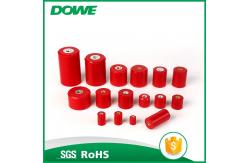 China 660V cylindrical mns3060 busbar support insulators for DMC/BMC supplier