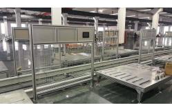 China Streamlined Production CT Manipulator MV Switchgear Production Line supplier