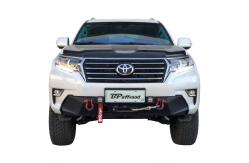 China Anti Scratch Off Road Front Bumper Auto Car 60x15.7x9.8 Inch supplier