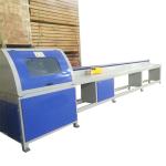 5000mm CNC  Horizontal Band Saw Machines For Cutting Wood Plank Block for sale