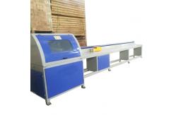 China 5000mm CNC  Horizontal Band Saw Machines For Cutting Wood Plank Block supplier