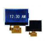 1.7 Inch 128 * 64 LCD Display FFSTN Negative 1.8V 21 PIN LCD Display Parallel Interface for sale