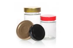 China 82mm Mason Jar Glass Lid Replacement Tinplate Cap In Bulk supplier