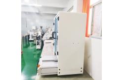 China PLC USB Data Cable Small Dip Soldering Machine Pulse 40W Power supplier