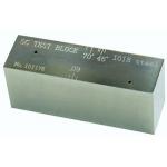 SC Ultrasonic Calibration Blocks , thickness calibration test blocks, SC test block ASTM E164 for sale