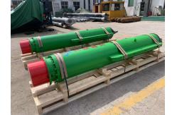 China High Compaction Efficiency Vibroflot Empowering Construction Process supplier