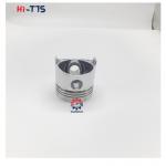 3T72HL Diesel Engine Piston STD 121450-22020 For Yan-mar
