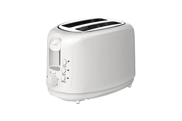 Home Use 2 Slice Toaster Electric Bread Toaster Number KT-3021
