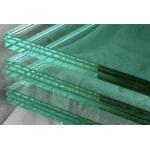 Tempered Laminated Glass With CE Certificated PVB / Sgp Film for sale