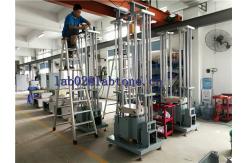 China 30000G Mechanical Shock Test SystemFor Half Sine Battery Test IEC 60068  standard supplier