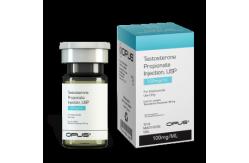 China Omega Lab vial Labels And Boxes Masteron E 200 OPUS 10ml supplier