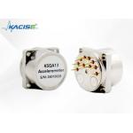 Power Voltage ±12~±18V DC Accelerometer With Wide Range Storage Temperature -55°C～+120°C Storage Temperature for sale