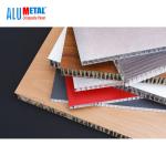 OEM Micro Aperture Aluminum Honeycomb Panel Open Edge Width 60 Standard for sale