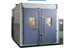 China Large Walk In Humidity Chamber 20%-95%RH Temperature Stability Chamber supplier