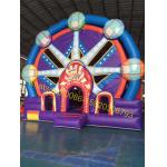 new design bouncy castle house for sale