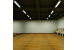 China High quality steel material 2ft 4ft linear strip light supplier