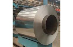 China Galvalume Steel Coil for High Temperature Cost-Saving and Long Lifespan supplier