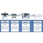 90000CPH 24 Heads SMT Mounter Full Automatic SMT Manufacturing Line