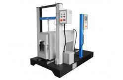 China Compression Test Machine  Tensile Tester With Temperature Chamber For Hardware Leather supplier