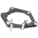 Customized OEM Aircraft Titanium Parts Auto Titanium CNC Service for sale