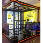 360 Degree Immersive Infinity Space Vr Tower Battle Platform for fun