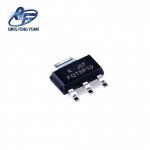 Professional BOM Supplier Microcontroller ON/FAIRCHILD FQT5P10TF SOT-223 Electronic Components ics FQT5P1 Lfe5um5g-45f-8bg554i for sale